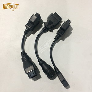 Ekskavatör VOV veri bağlantı adaptörü kiti 88890300 VCADS teşhis aracı VOCO - Product Image 4