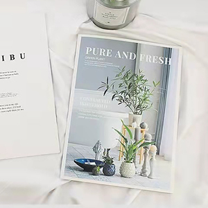 In giấy bóng A4 A5 tập sách cuốn sách Brochure Danh mục ảnh Tạp Chí xuất bản tùy chỉnh dành cho người lớn in ấn Tạp Chí - Product Image 2