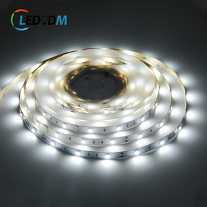 แถบไฟ LED ควบคุมระยะไกล5050 RGB RGBW WW PW CW 12V 24V ไฟ LED มีความยืดหยุ่น CE ETL ROHS ผ่าน - Product Image 5