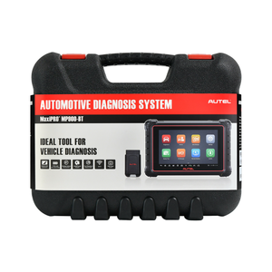 Strumento diagnostico 2024 MP900 BT-12V/24V supporta la programmazione della chiave completa del sistema di scansione aggiornamenti a vita del Tester per auto - Product Image 3