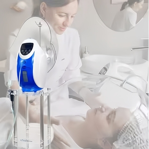 Korea оригинальный 98% O2toderm портативный кислородный струйный прибор для лица и пилинга Многофункциональный кислородный распылитель с вилкой США - Product Image 1