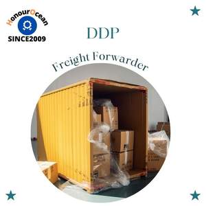Logística barata Servicio de Entrega puerta a puerta Transporte Especial Envío transfronterizo Sistema de logística de carga de contenedor completo - Product Image 4