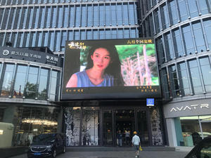 โมดูลนำ P6คุณภาพสูง P6สีเต็มรูปแบบโมดูลแสดงผล LED กลางแจ้ง192*192มม