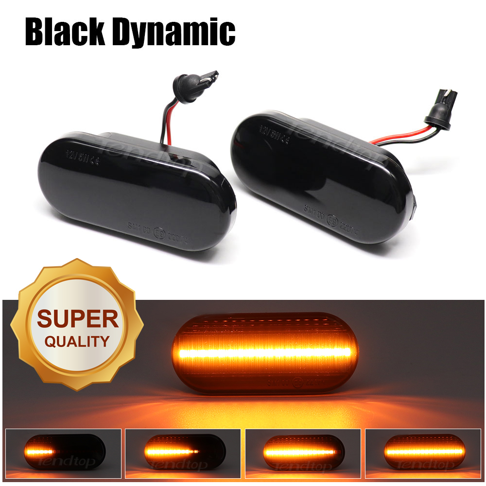 Super calidad Negro dinámico