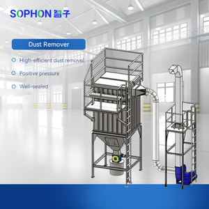 เครื่องเก็บฝุ่นโซโฟนแบบไม่มีฝุ่นเครื่องแยกฝุ่นแบบผงสำหรับงานไม้ - Product Image 2