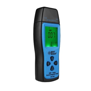 使いやすいデジタルEMFメータードージメーターテスター、ポータブル電磁放射線検出器AS1392 - Product Image 1