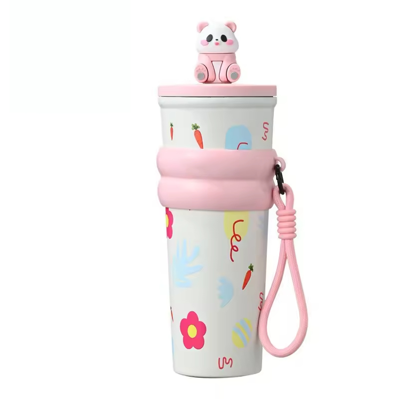 Panda-pink
