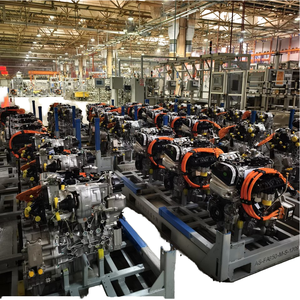เครื่องยนต์เมจิกคอร์, DHT และเครื่องกำเนิดไฟฟ้าและชุดประกอบ E-Motor สำหรับรถยนต์ไฟฟ้าไฮบริด HEV PHEV reev - Product Image 2