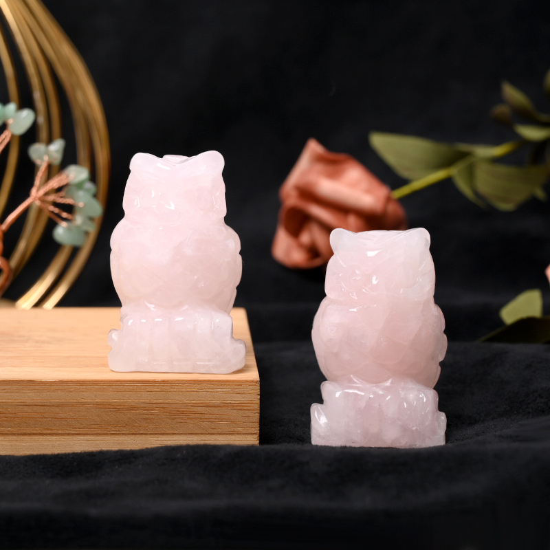 Quartz rose