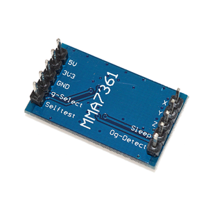 3軸加速度計センサーモジュールMMA7361 - Product Image 3