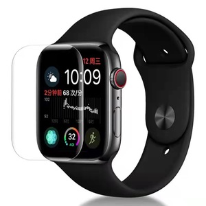 3D Full Coverage Watch UV Film Tempered Glass for <strong>Apple</strong> Watch Series 10 UV Glue Screen Protector for IWatch <strong>9</strong> <strong>8</strong> 38 42 44 46mm - Product Image 2