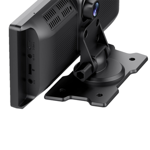 10インチカープレイスクリーンDVRバージョン1080P広角フロントカメラAndroid Auto/IOSカープレイワイヤレスリンクカースクリーン - Product Image 5