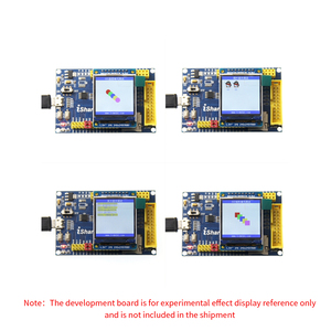 1,54 Zoll IPS-Voll ansicht ohne Touchscreen Kompatibel mit C51/STM32/ESP32 LCD-Bildschirm für Arduino