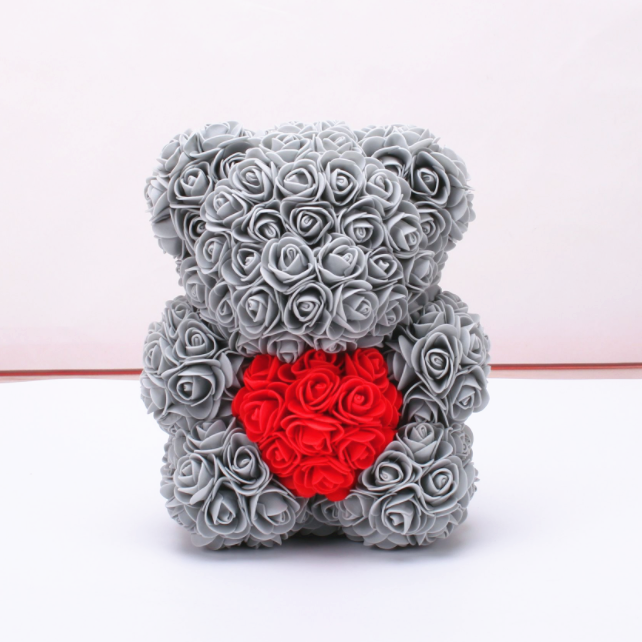 colore gary con cuore