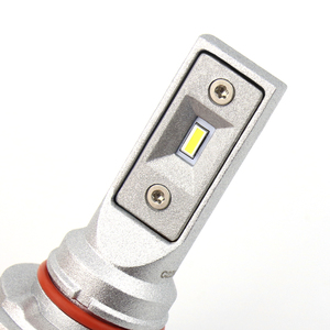 LANSEKO V10PS LED far lambaları 9005 9006 HB3 H11 ile CSP-4420 LED çip 4000LM bakır PCB 12V 24V LED ışık araba far için - Product Image 3