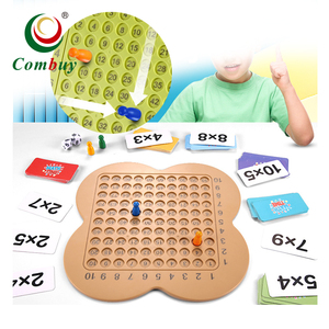 学习图表教学乘法板儿童数学游戏 - Product Image 1