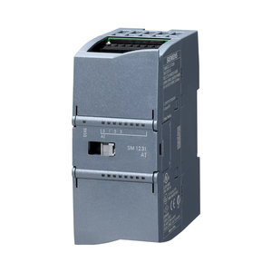 S7 1200 PLC SIMATIC S7-1200アナログ入力SM 1231 RTD 4xAI RTDモジュール6ES7231-5PD32-0XB0 - Product Image 1