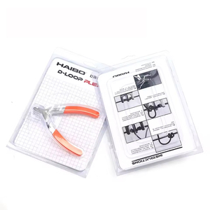 Alicates de Tiro con Arco D-Loop, cuerda de arco compuesto, cuerda de anillo D, herramienta de fijación de ajuste, accesorios de tiro - Product Image 3