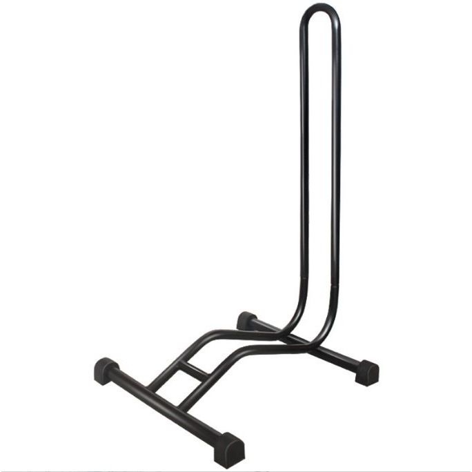 Support de stationnement en forme de L