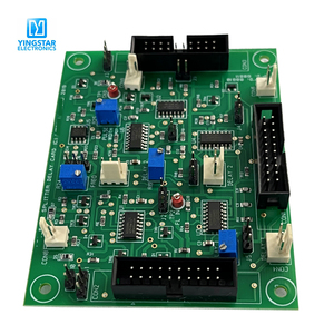 Produzione PCBA di assemblaggio PCBA One-stop chiavi in mano con approvvigionamento di parti elettroniche e test funzionali - Product Image 1