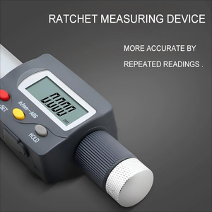 Độ chính xác ba điểm 3 hàm kỹ thuật số bên trong MICROMET, Độ phân giải 0.001mm để đo lỗ khoan chính xác - Product Image 3