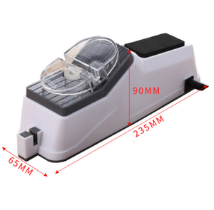 Bán buôn OEM công cụ nhà bếp mài đá tự động đa chức năng dao điện USB Mài - Product Image 2