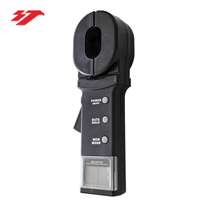 GD-HT701เครื่องทดสอบสายดินดิจิตอลจอแสดงผล LCD 220V เครื่องทดสอบแบตเตอรี่ไฟฟ้า1ปีสำหรับการตรวจจับการวัด
