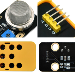 高感度MQ-2ガスセンサー検知煙メタン液化ガスセンサーモジュールArduinosスターターDiyキット - Product Image 4