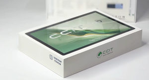 全球CCIT平板电脑标签13超11英寸安卓操作系统12 IPS液晶显示器16gb + 1tb 10000毫安时5MP + 13MP双卡 - Product Image 5