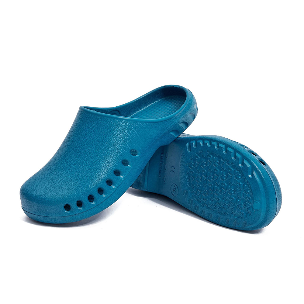 Azul pavo real