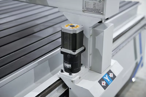 Máquina enrutadora CNC para carpintería Shandong multifuncional, máquina enrutadora CNC para corte de madera, máquina para carpintería - Product Image 4