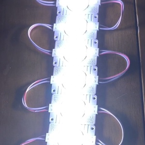 โมดูลนำป้ายร้านโฆษณา IP65กันฝน AC 220V โมดูล LED สำหรับป้ายโฆษณากลางแจ้งแผงวงจรอลูมิเนียมโมดูล LED 1.5W - Product Image 2
