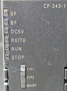 Plc 6GK73431EX300XE0 Simatic Net CP 3431 Loc3B28 PLCプログラミングコントローラ - Product Image 3