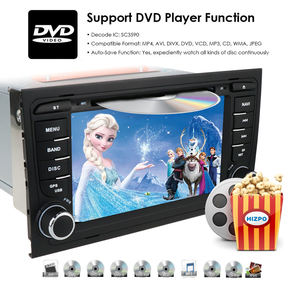 IPoster 7 Inch 1+16gb Singal Din <strong>Android</strong> 10 Stereo for Audi A4 B5 Car <strong>Gps</strong> Navigation <strong>with</strong> Picture <strong>in</strong> Picture <strong>Android</strong> Carplay - Product Image 6