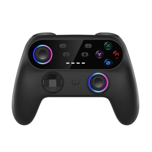 With RGB Light Vibration and Tactile Game <strong>Controller</strong> for Nintendo Switch Pro Wireless Gaming <strong>Controller</strong> - Product Image 2