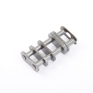 Widely Used <strong>Chain</strong> Connecting Link Customizable Wholesale Industrial <strong>Chain</strong> Fittings Full Buckle Joint