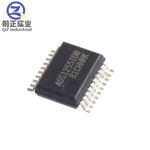 QZ orijinal 24 Bit analog-dijital dönüştürücü ADS1255 ADS1255IDBR - Product Image 2