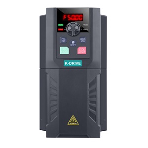 Inversor de frecuencia, inversor de entrada y salida monofásica, serie KD200-2SS, VFD, Unidad de CA, 220V - Product Image 2