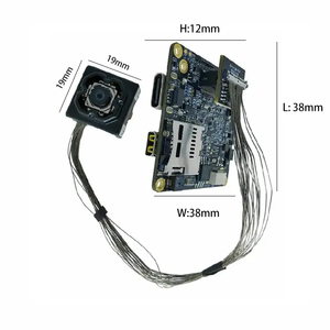 Benutzer definiertes IMX258 13MP Cmos-Kamera modul 4K 30FPS Optische Bilds tabilisierung OIS-Kamera modul Weitwinkel-USB-Kamera modul - Product Image 6