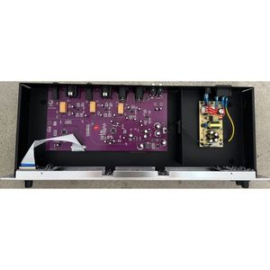 EQ777S processore Audio digitale equalizzatore elaborazione Dsp 31band Dsp equalizzatore Audio modulo equalizzatore Audio professionale - Product Image 6