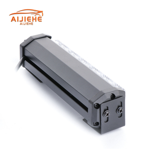 6 LED su geçirmez LED 12V flaş uyarı led'i araba ve motosiklet strobe bir iki LED uyarı ışıkları - Product Image 4