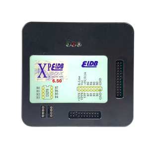 Aggiungere nuova autorizzazione ECU programmatore EEPROM adattatore XPROG m V6.5 aggiornamento ECU Tuning Tool Box