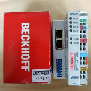 Programmier bare Steuerung der Bus klemme BK9103 Simuliert das digitale Ein-/Ausgangsmodul BK9103 - Product Image 4