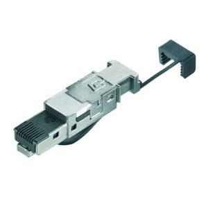 Weidmüller 1132040000 sensör/aktüatör veri konektörü fişi, düz 10 adet. (940910685802) - Product Image 1