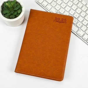 <span class=keywords><strong>2025</strong></span> Tùy Chỉnh Logo A5 Cross-Biên Giới Tại Chỗ 365 Ngày Kế Hoạch Hàng Ngày Máy Tính Xách Tay Da Bìa 100 Bên Trong Tấm Tiếng Anh Tây Ban Nha - Product Image 4