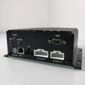 Factory <strong>Wholesale</strong> 6 Channel AI Mobile DVR With 4G ADAS <strong>DSM</strong> For Truck Bus Vehicle Driving Monitoring - Product Image 3