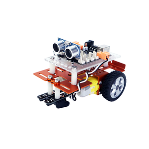 WEEEMAKE Mars Rover Kit Robot educativo Education & Maker Boardstoy Car giocattolo Kit di robotica - Product Image 1