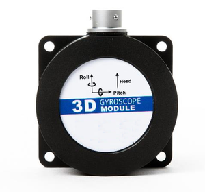 Accelerometro a 3 assi + 3 assi giroscopio U2700 uscita digitale RS232 RS485 TTL opzionale - Product Image 1
