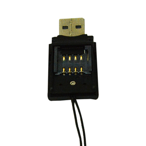 SIM okuyucu yazar Mini programlanabilir kart okuyucu ACR39T-A1 - Product Image 3