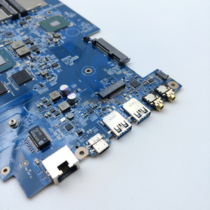 สำหรับ MSI GF63 10UD บาง MS-16R5 MS-16R51 I7-10750H I5-10500H หน่วยประมวลผลกลาง GTX1650เมนบอร์ดแล็ปท็อปเครื่อง RTX3050 - Product Image 5
